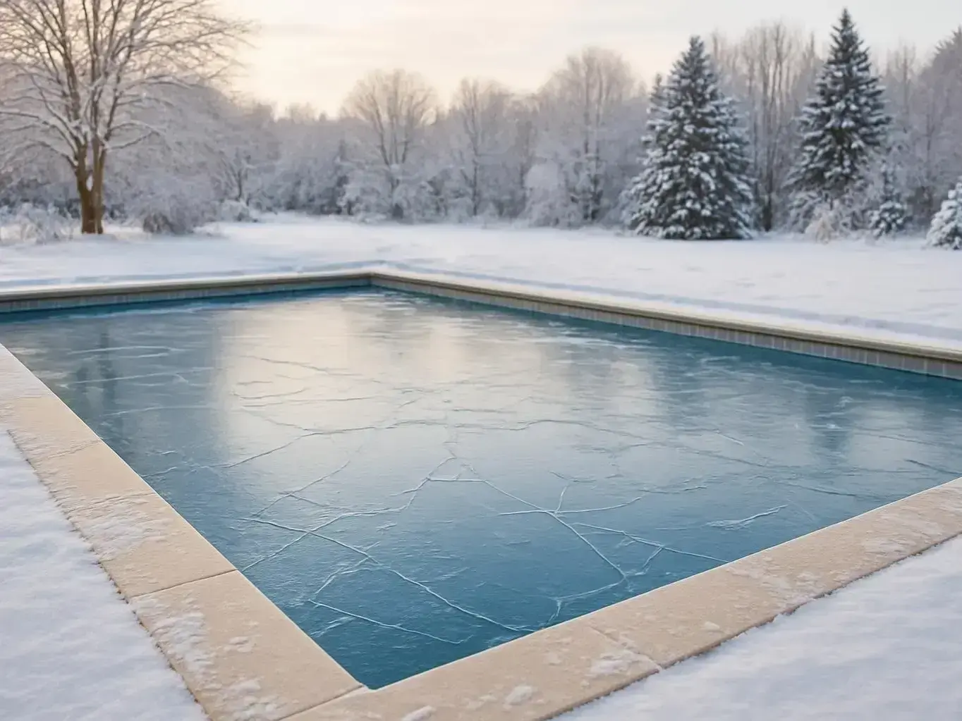 Pool Winterization & Closing