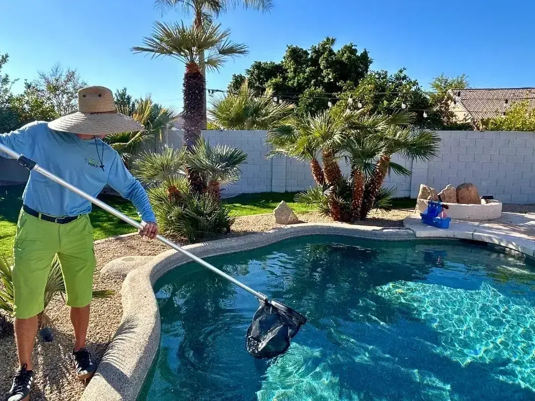 Pool Service & Repair